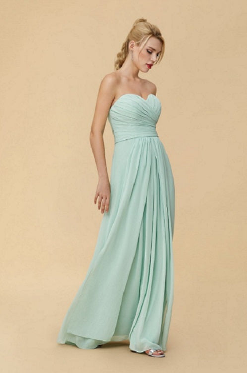 CP646 Chiffon Formal/Bridesmaid